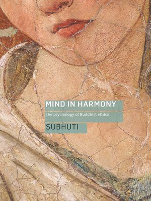 cover image of Mind in Harmony